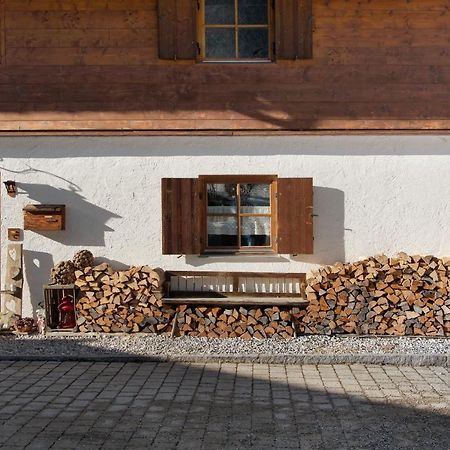 Ferienwohnung Riesserbaur Garmisch-Partenkirchen Zewnętrze zdjęcie