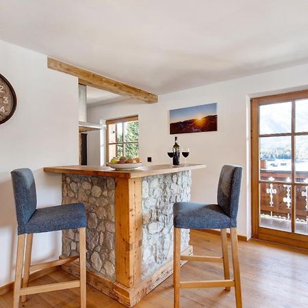Ferienwohnung Riesserbaur Garmisch-Partenkirchen Zewnętrze zdjęcie