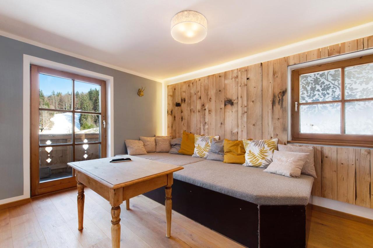 Ferienwohnung Riesserbaur Garmisch-Partenkirchen Zewnętrze zdjęcie