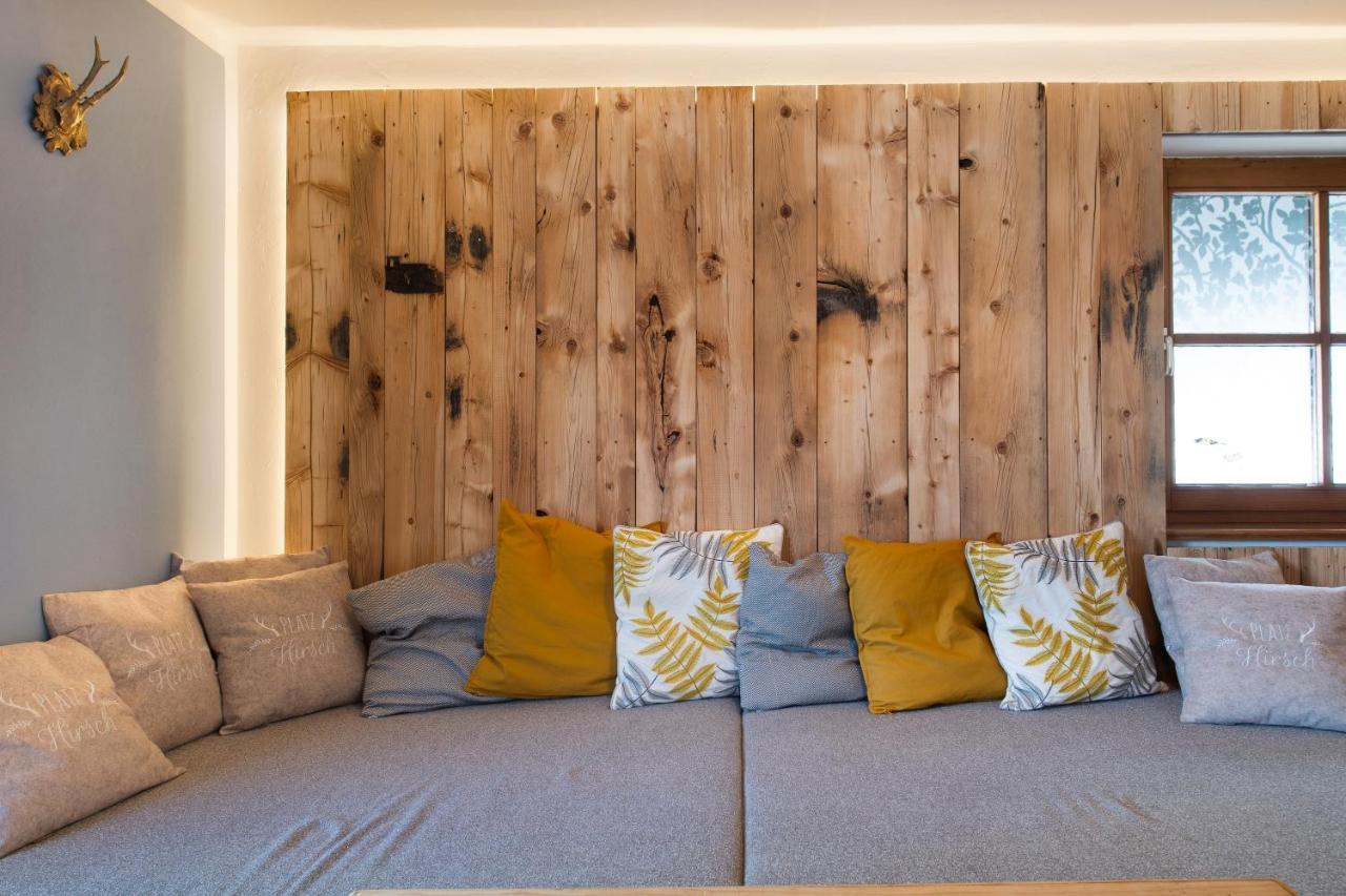 Ferienwohnung Riesserbaur Garmisch-Partenkirchen Zewnętrze zdjęcie