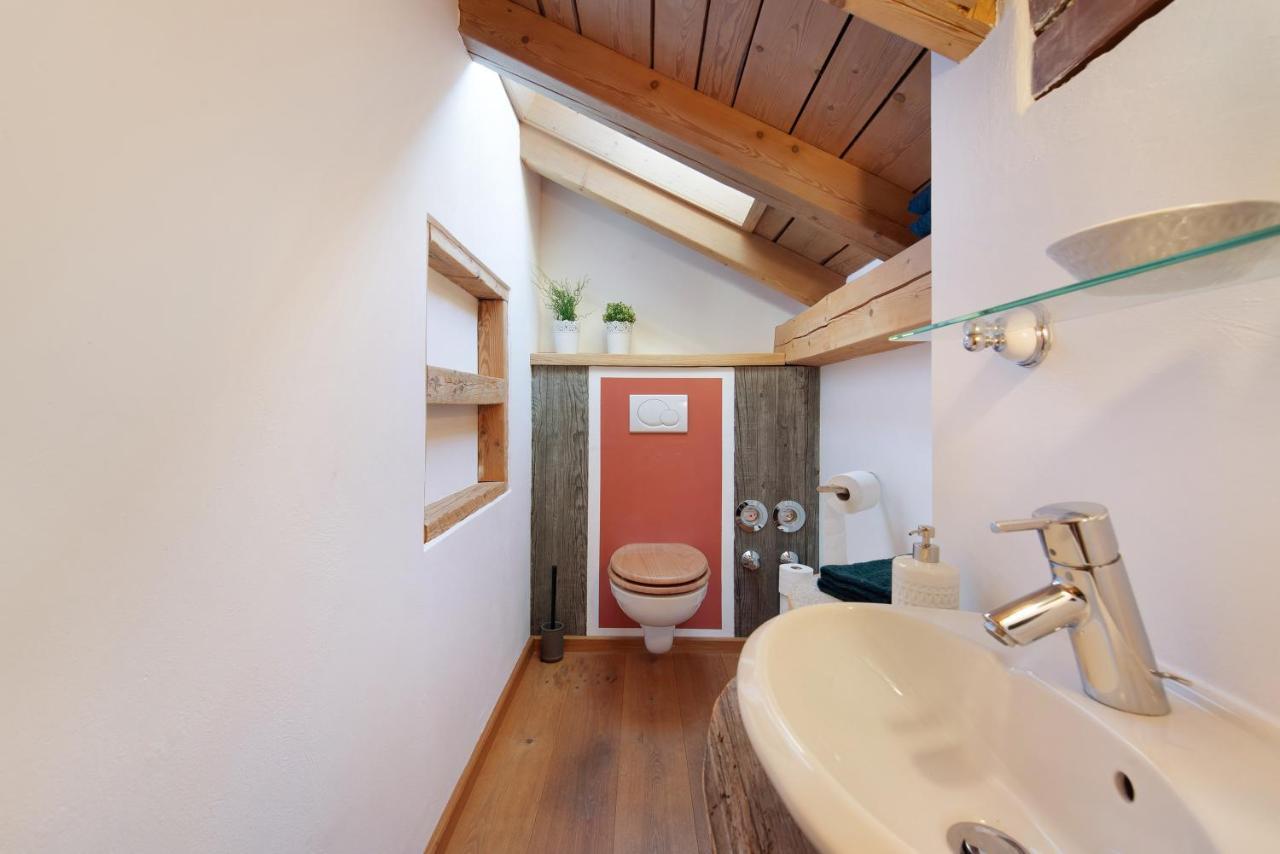 Ferienwohnung Riesserbaur Garmisch-Partenkirchen Zewnętrze zdjęcie