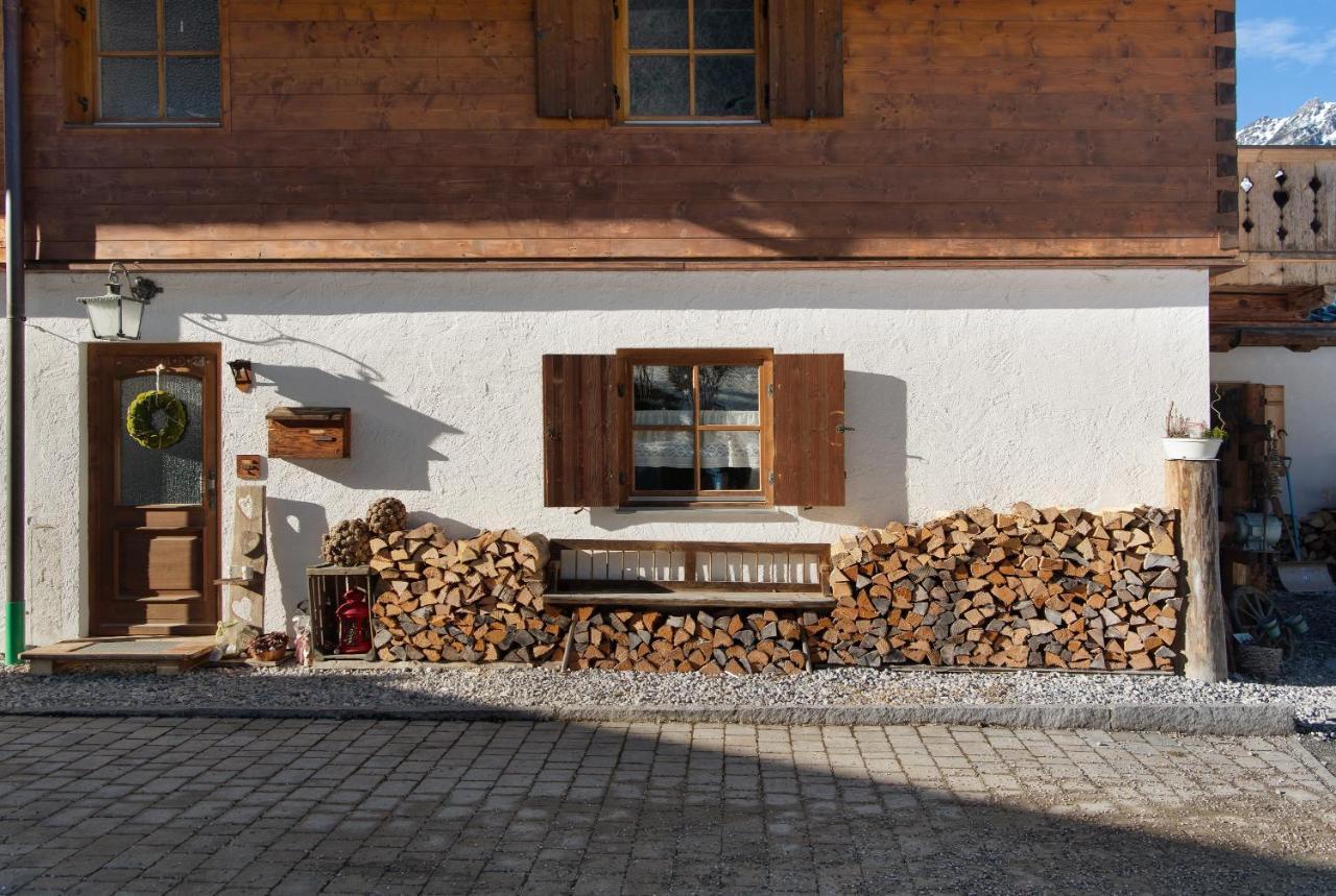 Ferienwohnung Riesserbaur Garmisch-Partenkirchen Zewnętrze zdjęcie