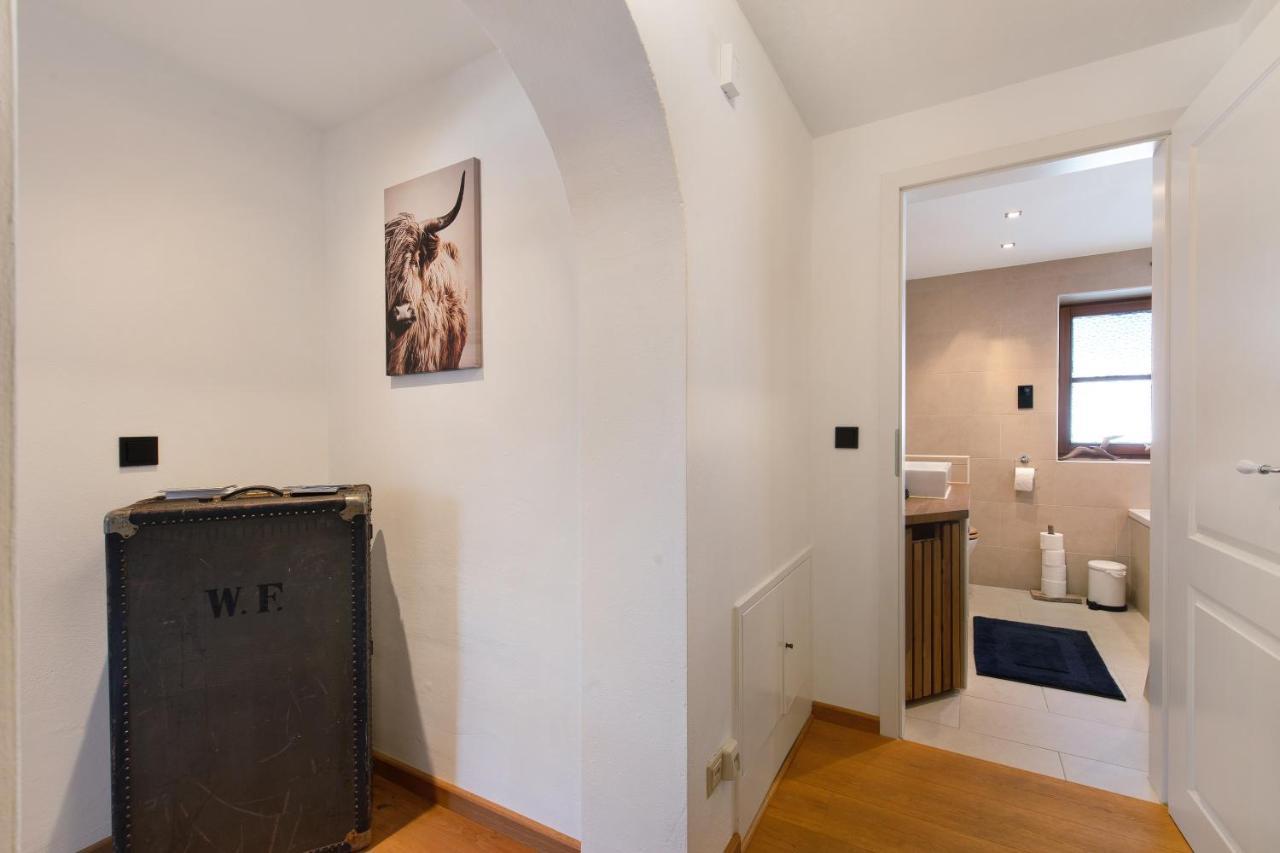 Ferienwohnung Riesserbaur Garmisch-Partenkirchen Zewnętrze zdjęcie
