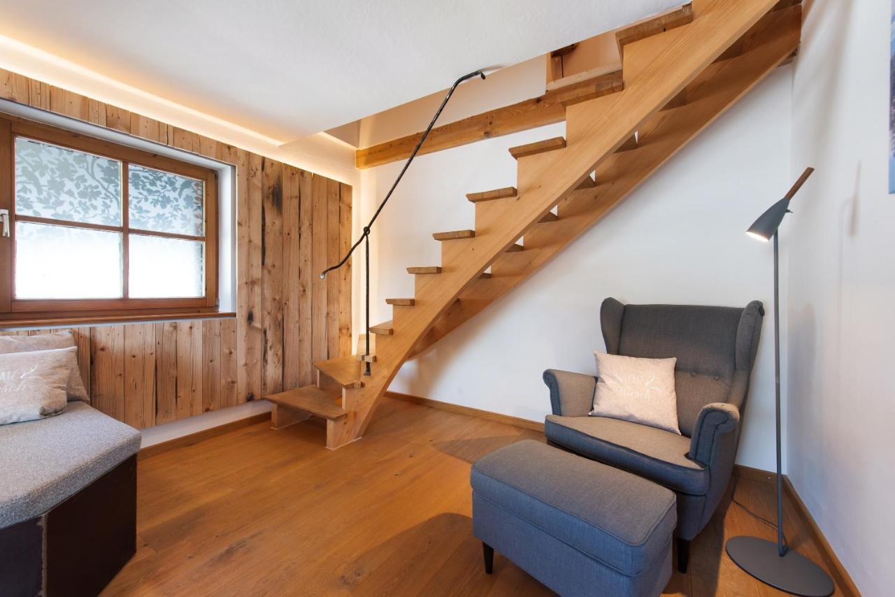 Ferienwohnung Riesserbaur Garmisch-Partenkirchen Zewnętrze zdjęcie